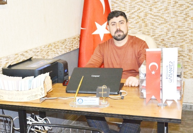 Mahallemizin daha güzel ve yaşanılabilir olması için çalışıyoruz