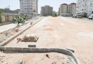 Mahallenin otopark sıkıntısı sona erecek