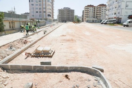 Mahallenin otopark sıkıntısı sona erecek