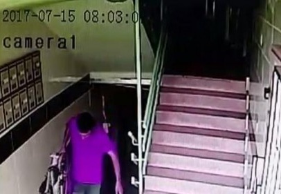 Mahalleye hırsızlar dadandı