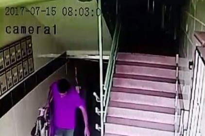 Mahalleye hırsızlar dadandı