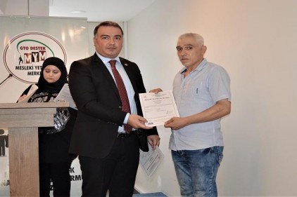Mahir Eller Projesi ile 30 bin kişinin mesleki becerisi belirlenecek