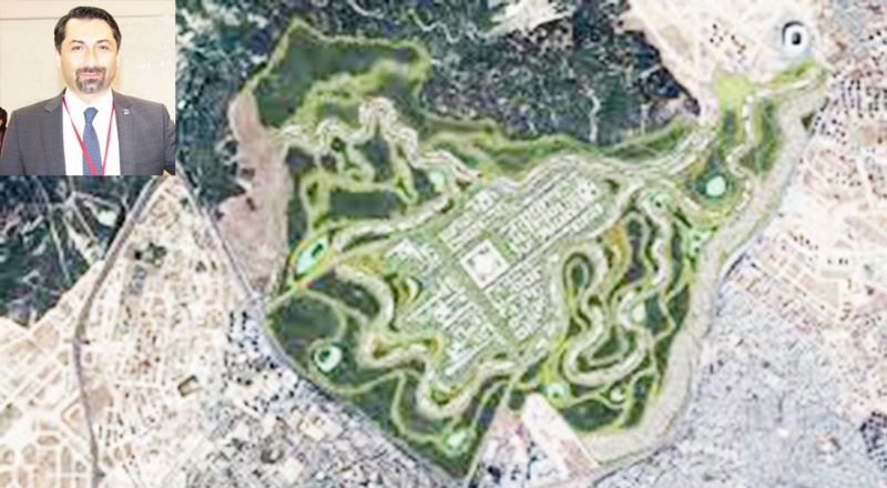 Mahkeme, 5. Zırhlı Tugay arazisi için yürütmeyi durdurma kararı verdi