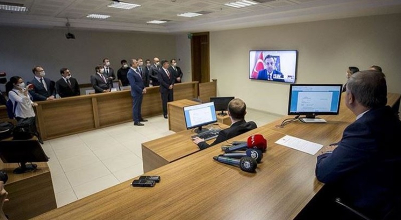 Mahkemelerde yeni dönem