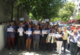 Mahkemenin aldığı karar siyasi 