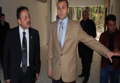 Mahkum ve tutuklulara cezaevi cezası