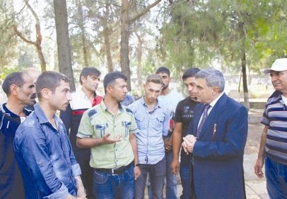 Mahkumlar, topluma faydalı işlerde çalıştırılarak, topluma kazandırılacak