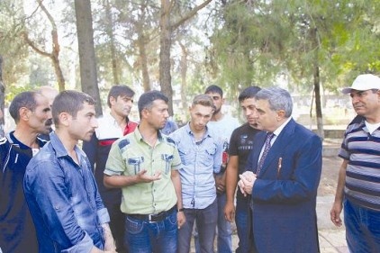 Mahkumlar, topluma faydalı işlerde çalıştırılarak, topluma kazandırılacak