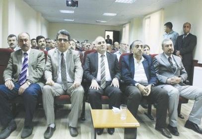 Mahkumlara piyano resitali