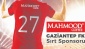 Mahmood Coffee Gaziantep FK’ya sponsor oldu