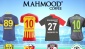Mahmood Coffee, takımlara sırt sponsoru oldu