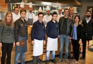 MahmoodCoffee Kitchen &Cake” Mustafa Uğur’ u ağırladı