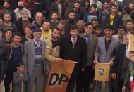 Mahmut Karalar adaylığını açıkladı