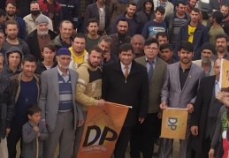 Mahmut Karalar adaylığını açıkladı