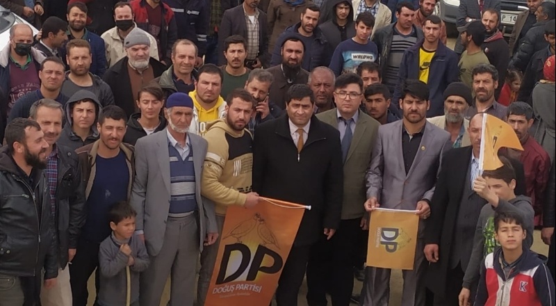Mahmut Karalar adaylığını açıkladı