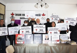 Mahpusların ruh ve beden bütünlükleri tehdit altında