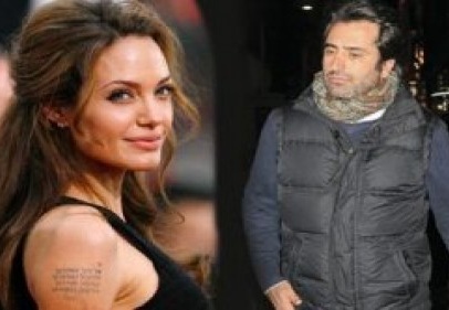 Mahsun yeni filminde Angelina Jolie'yi oynatacak