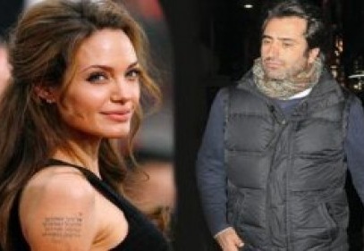 Mahsun yeni filminde Angelina Jolie'yi oynatacak