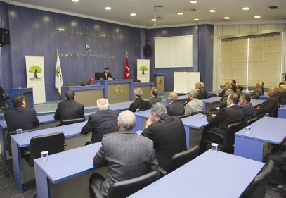 Mahtarlar Fadıloğluna teşekkür etti 