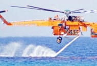 Makam aracı yerine yangın söndürme aracı alsaydık!