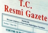 Makam araçları ile propaganda gezileri düzenlenemeyecek