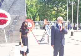 “Makamları, Atatürk’e borçlusunuz”