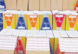 Makaron operasyonunda 1 gözaltı