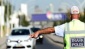 Makas atan sürücü bin 2 TL para cezası ödeyecek