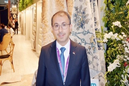 Makine halısı ihracatının yüzde 67&#8217;sini Türkiye gerçekleşiyor