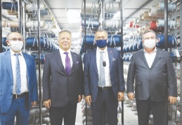 Makine halısında gelinen nokta Türkiye için önemli