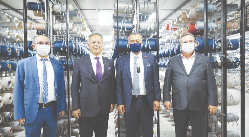 Makine halısında gelinen nokta Türkiye için önemli