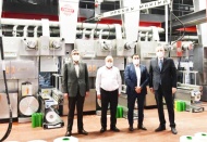 Makine imalat sanayicimizin her zaman yanındayız