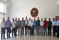 Makine-Metal Sektörel Değerlendirme Toplantısı’ yapıldı