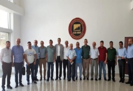 Makine-Metal Sektörel Değerlendirme Toplantısı’ yapıldı