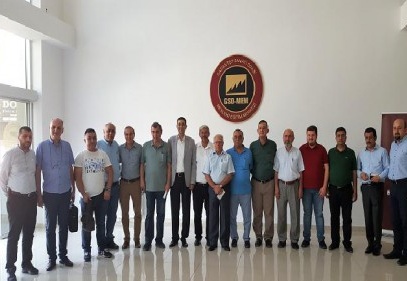 Makine-Metal Sektörel Değerlendirme Toplantısı’ yapıldı