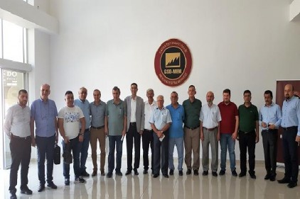 Makine-Metal Sektörel Değerlendirme Toplantısı&#8217; yapıldı