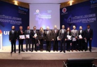Makine Metal sektöründe kurumsal kimlik çalışmasına başarı sertifikası verildi