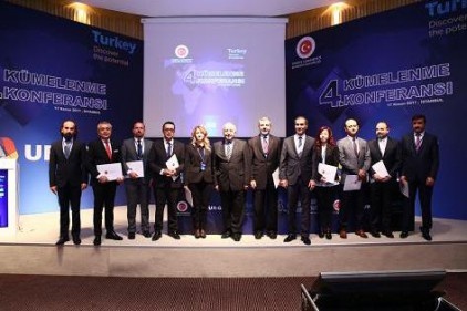 Makine Metal sektöründe kurumsal kimlik çalışmasına başarı sertifikası verildi
