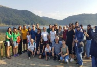 Makine Mühendisleri gezide bir araya geldi