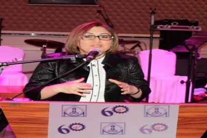 Makine Mühendisleri odası kuruluş yıldönümünü kutladı