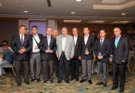 Makine ve inşaat sektörünün iftarı İstanbul’daydı