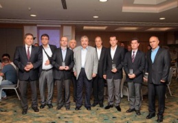 Makine ve inşaat sektörünün iftarı İstanbul’daydı