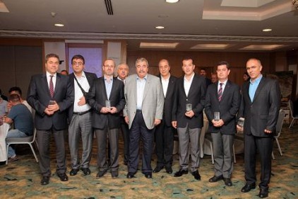Makine ve inşaat sektörünün iftarı İstanbul&#8217;daydı