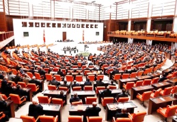 Makine ve Kimya Endüstrisi Kurumu, artık TBMM tarafından denetlenemeyecek