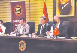 Makine ve metal sektörü ülke sanayisi için önemli