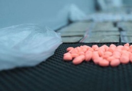 Malatya Aile ve Sosyal Hizmetler İl Müdürlüğü'nde 5 bin uyuşturucu hap ele geçirildi