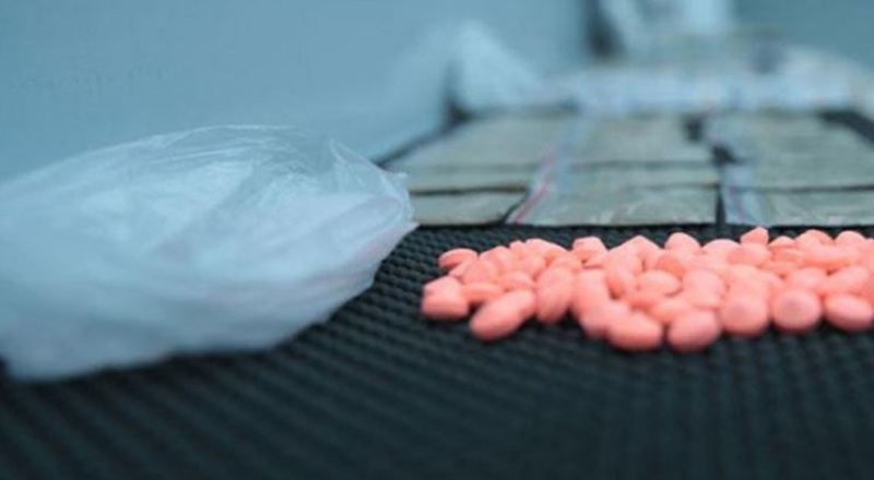 Malatya Aile ve Sosyal Hizmetler İl Müdürlüğü'nde 5 bin uyuşturucu hap ele geçirildi