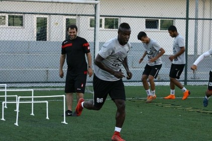 Malatya Pütürge Belediyespor hazırlıklarını sürdürüyor 