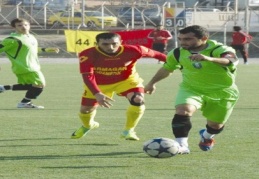 Malatya, Şehitkamil’i yendi 3-0