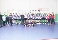 Malatya takımı, Gaziantep temsilcisi karşısında kazandı